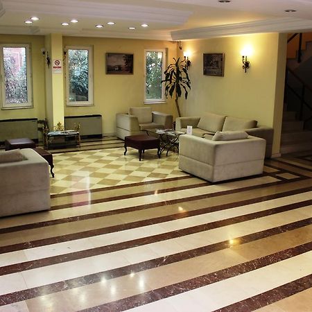 Montania Town Hotel Mudanya Bursa Eksteriør billede