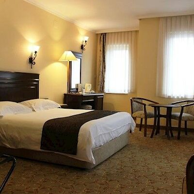 Montania Town Hotel Mudanya Bursa Eksteriør billede