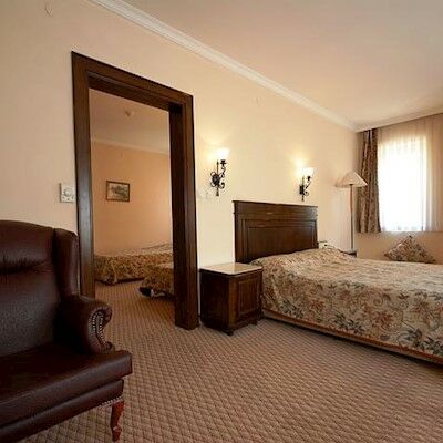 Montania Town Hotel Mudanya Bursa Eksteriør billede