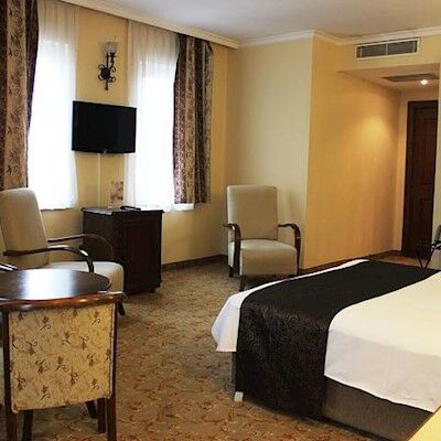 Montania Town Hotel Mudanya Bursa Eksteriør billede