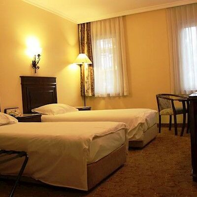 Montania Town Hotel Mudanya Bursa Eksteriør billede