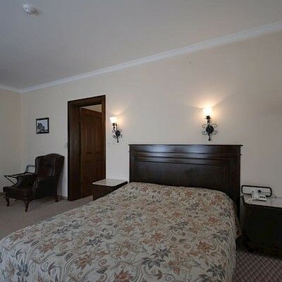 Montania Town Hotel Mudanya Bursa Eksteriør billede