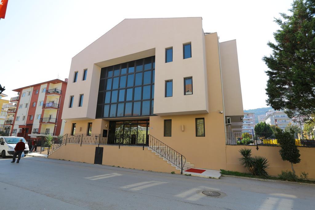 Montania Town Hotel Mudanya Bursa Eksteriør billede