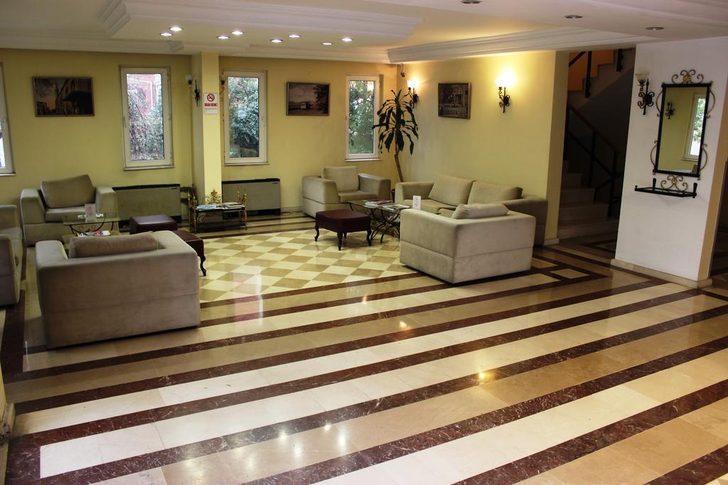 Montania Town Hotel Mudanya Bursa Eksteriør billede
