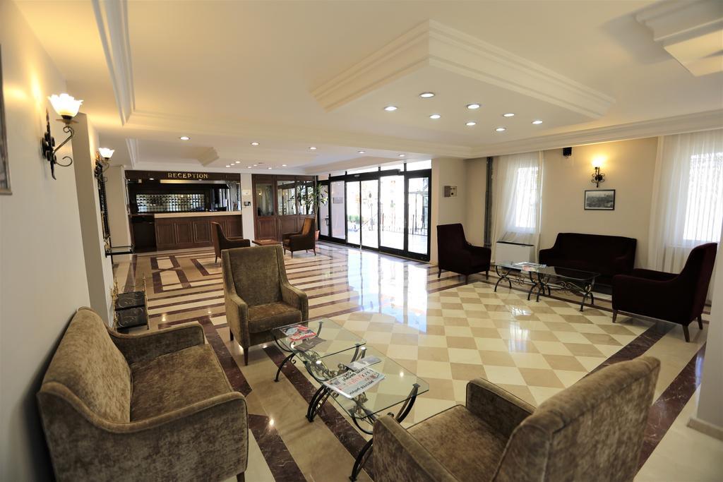 Montania Town Hotel Mudanya Bursa Eksteriør billede